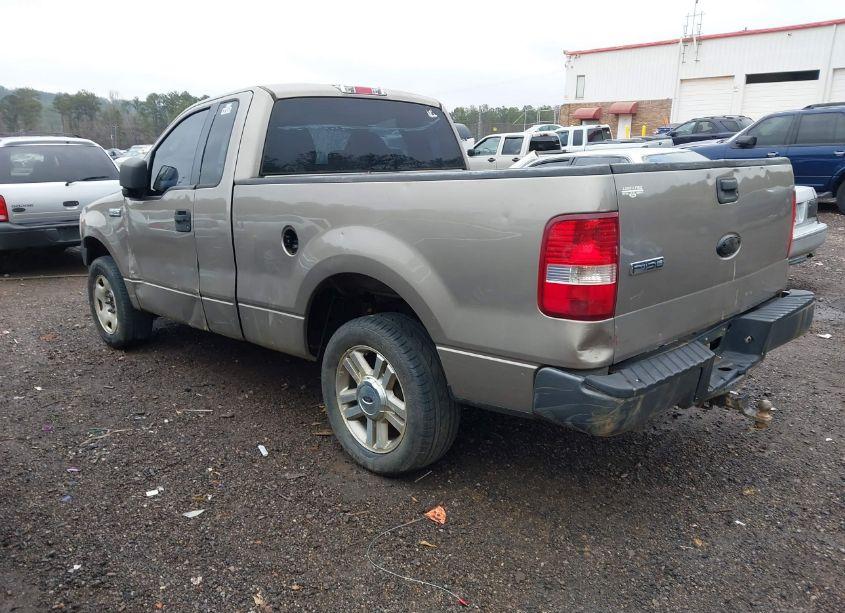 Photo 3 of 2006 Ford F-150 STX/XL/XLT (VIN 1FTRF12246NB49291)