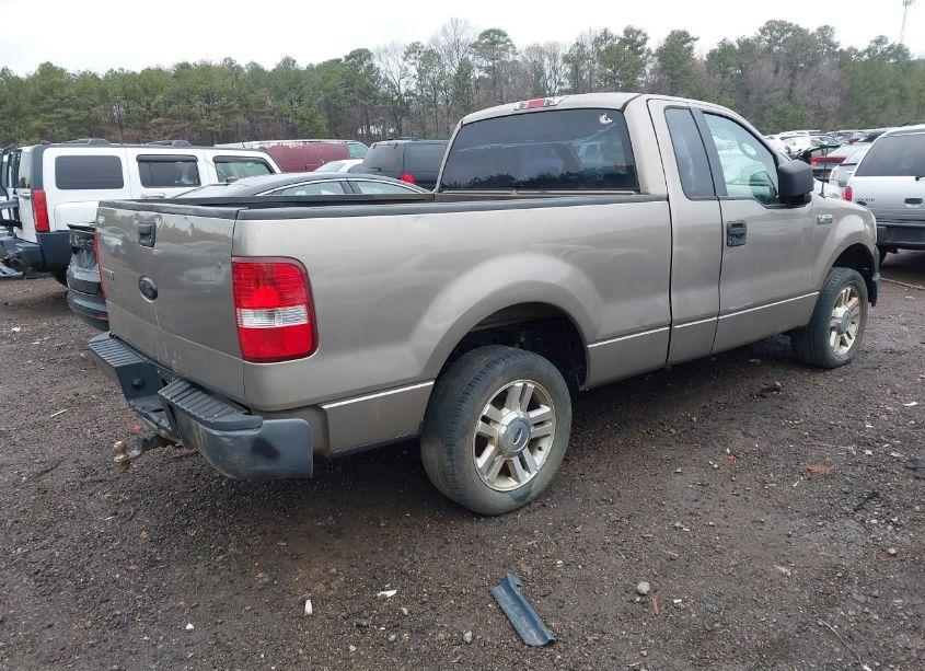 Photo 4 of 2006 Ford F-150 STX/XL/XLT (VIN 1FTRF12246NB49291)