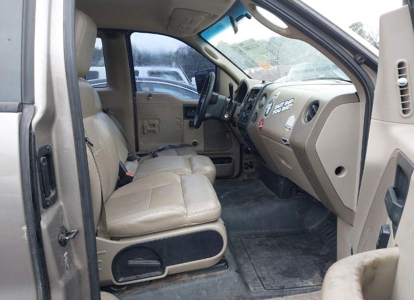 Photo 5 of 2006 Ford F-150 STX/XL/XLT (VIN 1FTRF12246NB49291)