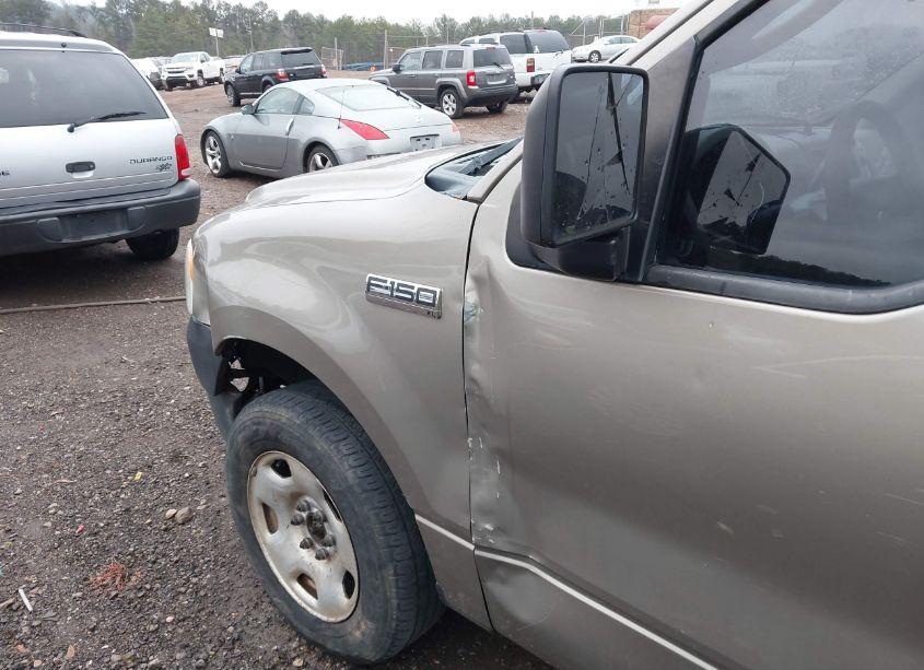 Photo 6 of 2006 Ford F-150 STX/XL/XLT (VIN 1FTRF12246NB49291)