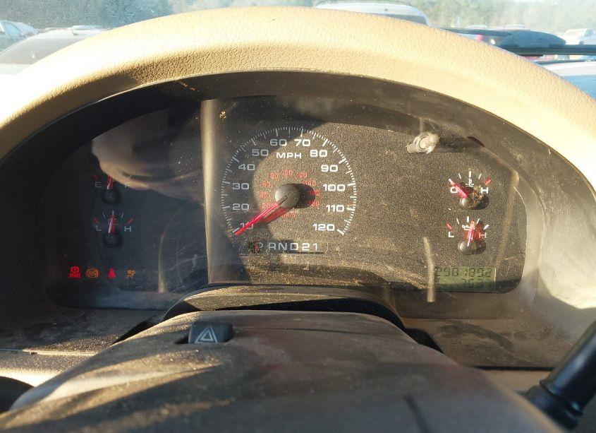 Photo 7 of 2006 Ford F-150 STX/XL/XLT (VIN 1FTRF12246NB49291)