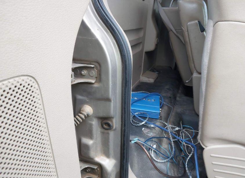 Photo 8 of 2006 Ford F-150 STX/XL/XLT (VIN 1FTRF12246NB49291)