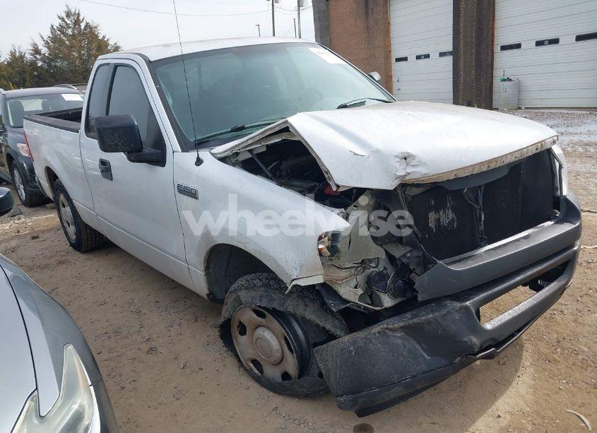 2006 Ford F-150 STX/XL/XLT (VIN 1FTRF12246NB59738) main photo