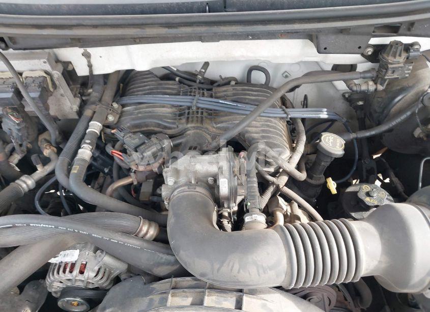 Photo 10 of 2006 Ford F-150 STX/XL/XLT (VIN 1FTRF12246NB59738)