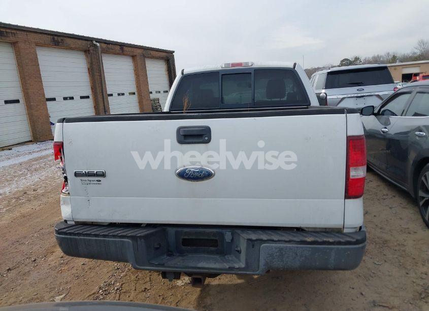 Photo 16 of 2006 Ford F-150 STX/XL/XLT (VIN 1FTRF12246NB59738)