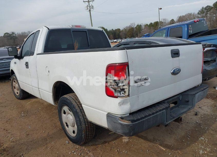Photo 3 of 2006 Ford F-150 STX/XL/XLT (VIN 1FTRF12246NB59738)