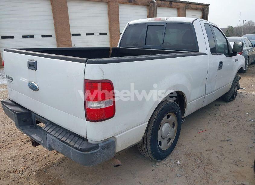 Photo 4 of 2006 Ford F-150 STX/XL/XLT (VIN 1FTRF12246NB59738)