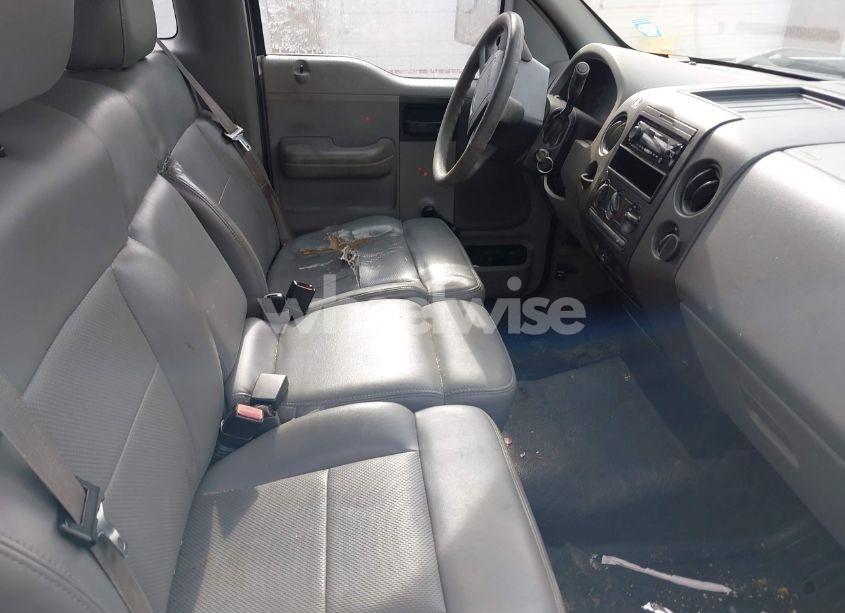 Photo 5 of 2006 Ford F-150 STX/XL/XLT (VIN 1FTRF12246NB59738)