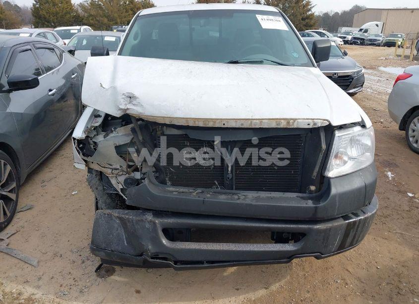 Photo 6 of 2006 Ford F-150 STX/XL/XLT (VIN 1FTRF12246NB59738)