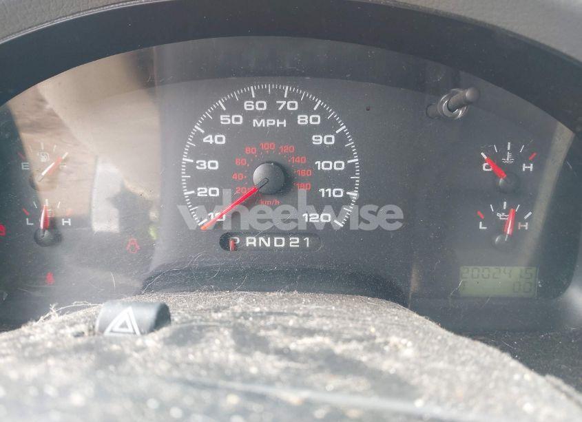 Photo 7 of 2006 Ford F-150 STX/XL/XLT (VIN 1FTRF12246NB59738)