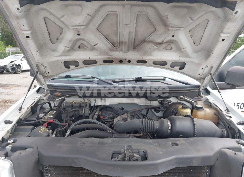 Photo 10 of 2006 Ford F-150 STX/XL/XLT (VIN 1FTRF12246NB77043)