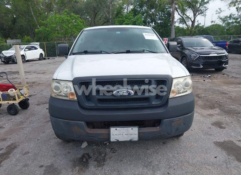 Photo 12 of 2006 Ford F-150 STX/XL/XLT (VIN 1FTRF12246NB77043)