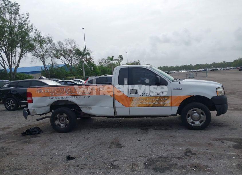 Photo 13 of 2006 Ford F-150 STX/XL/XLT (VIN 1FTRF12246NB77043)