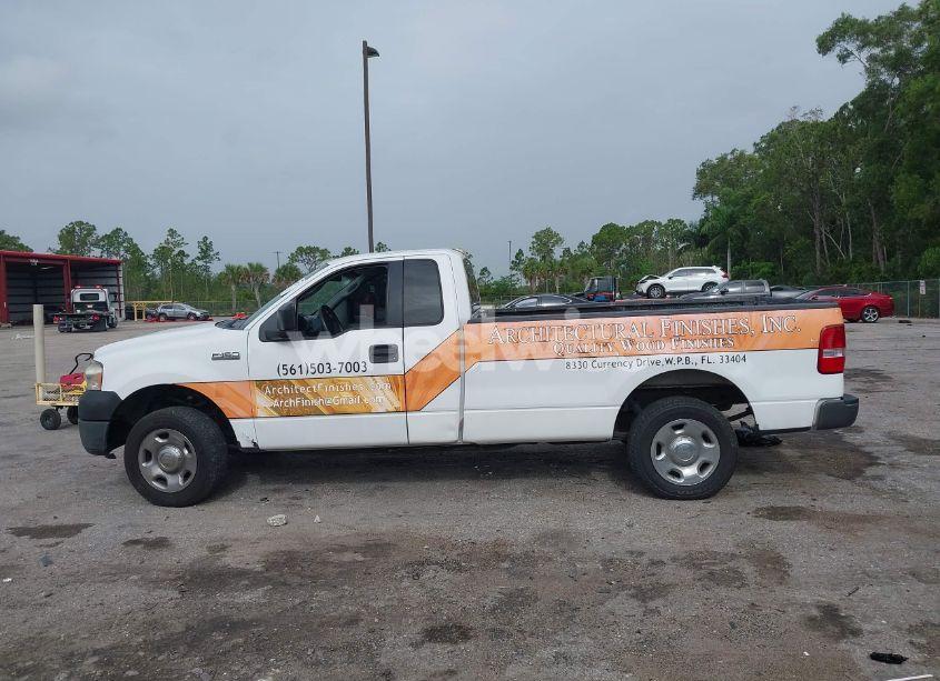 Photo 14 of 2006 Ford F-150 STX/XL/XLT (VIN 1FTRF12246NB77043)