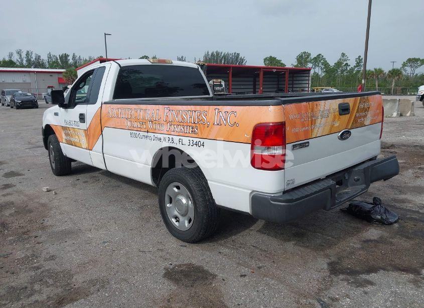 Photo 3 of 2006 Ford F-150 STX/XL/XLT (VIN 1FTRF12246NB77043)