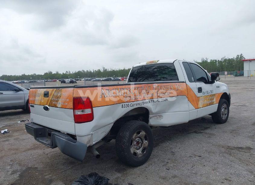 Photo 6 of 2006 Ford F-150 STX/XL/XLT (VIN 1FTRF12246NB77043)