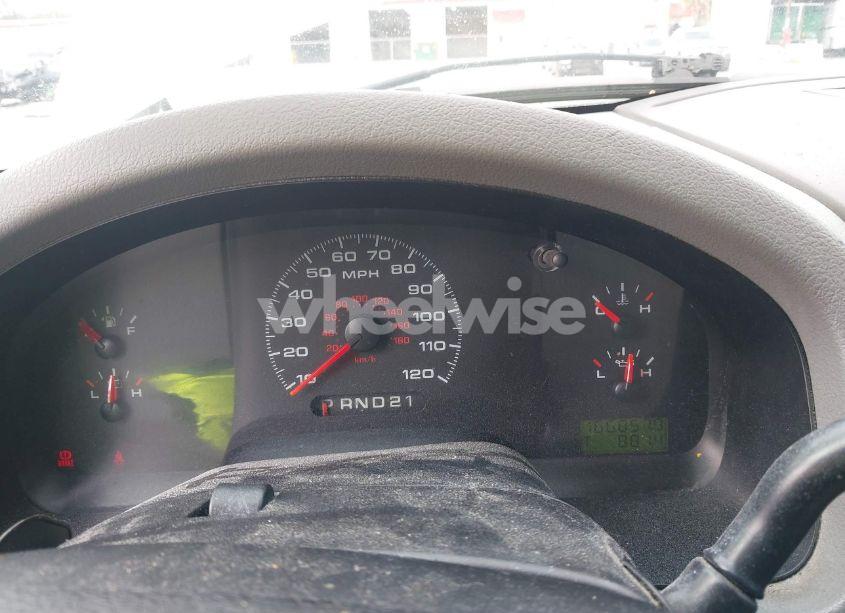 Photo 7 of 2006 Ford F-150 STX/XL/XLT (VIN 1FTRF12246NB77043)