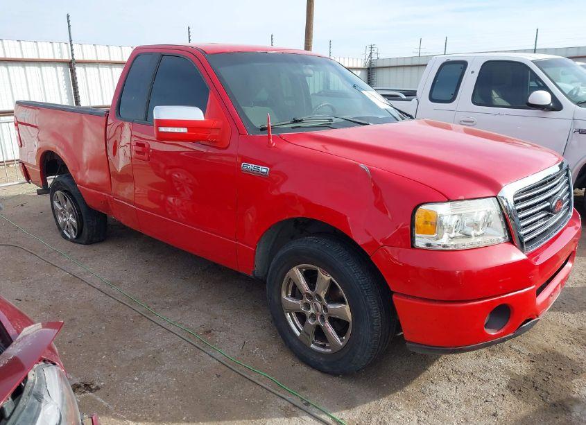 2007 Ford F-150 STX/XL/XLT (VIN 1FTRF12247KC80725) main photo