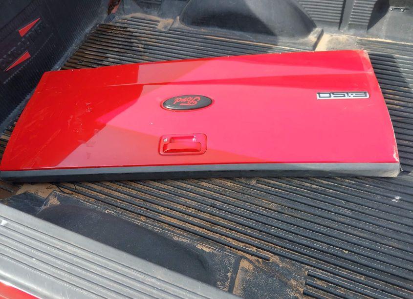 Photo 12 of 2007 Ford F-150 STX/XL/XLT (VIN 1FTRF12247KC80725)