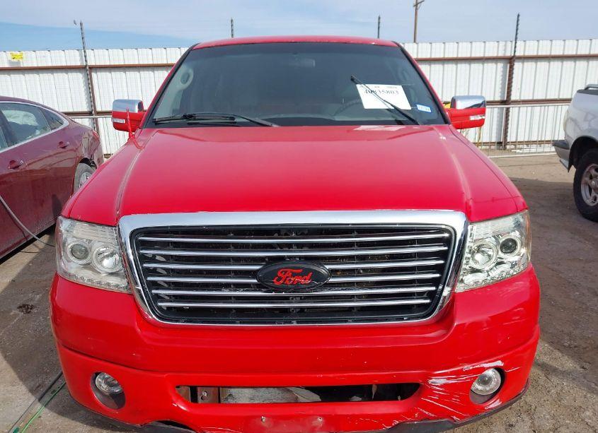 Photo 13 of 2007 Ford F-150 STX/XL/XLT (VIN 1FTRF12247KC80725)