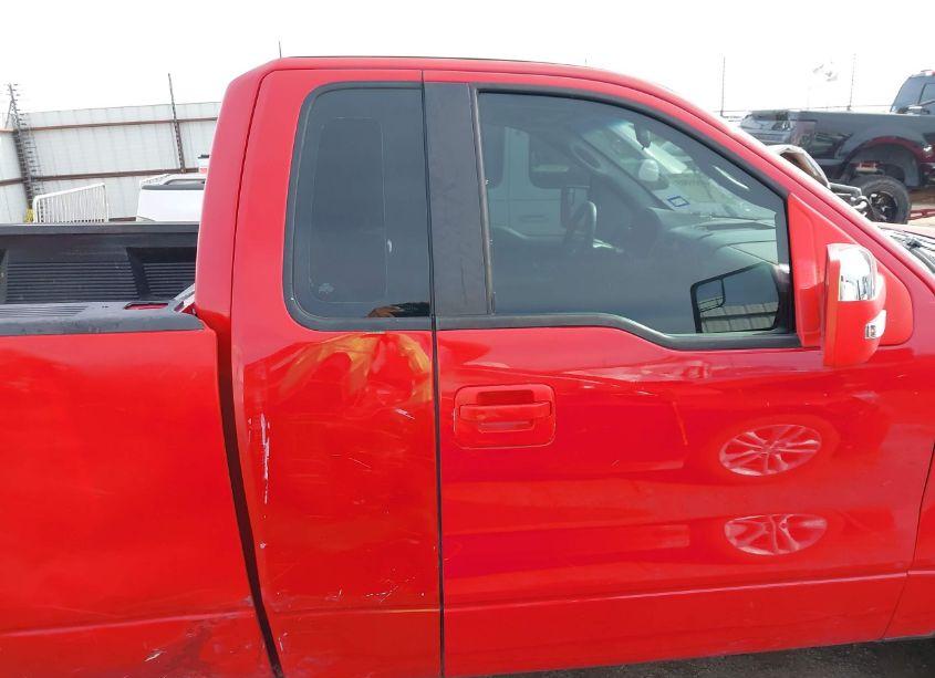 Photo 14 of 2007 Ford F-150 STX/XL/XLT (VIN 1FTRF12247KC80725)