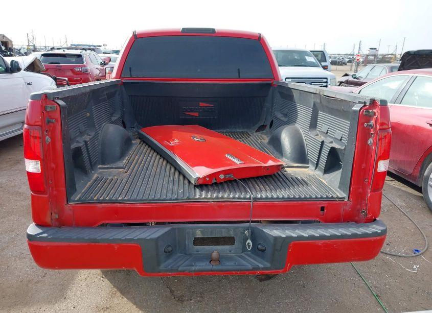 Photo 17 of 2007 Ford F-150 STX/XL/XLT (VIN 1FTRF12247KC80725)