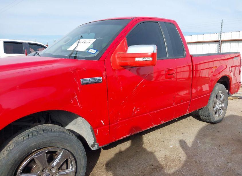 Photo 18 of 2007 Ford F-150 STX/XL/XLT (VIN 1FTRF12247KC80725)