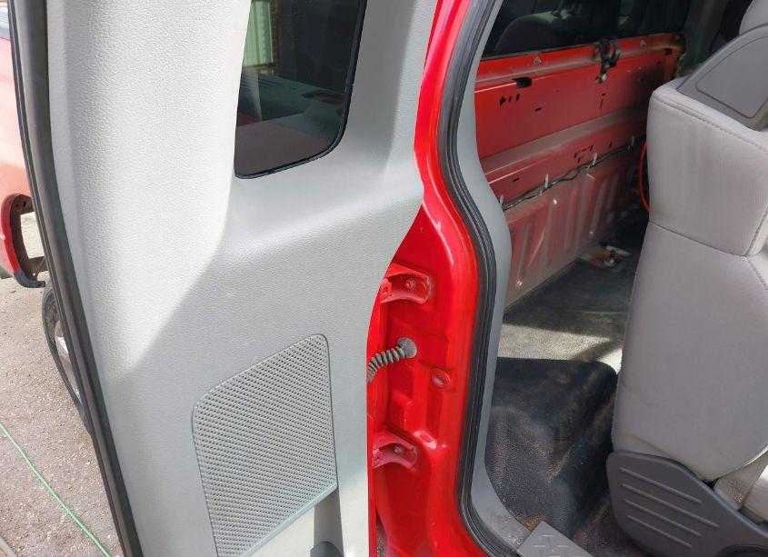 Photo 8 of 2007 Ford F-150 STX/XL/XLT (VIN 1FTRF12247KC80725)