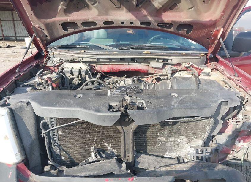 Photo 10 of 2007 Ford F-150 STX/XL/XLT (VIN 1FTRF12247NA76537)