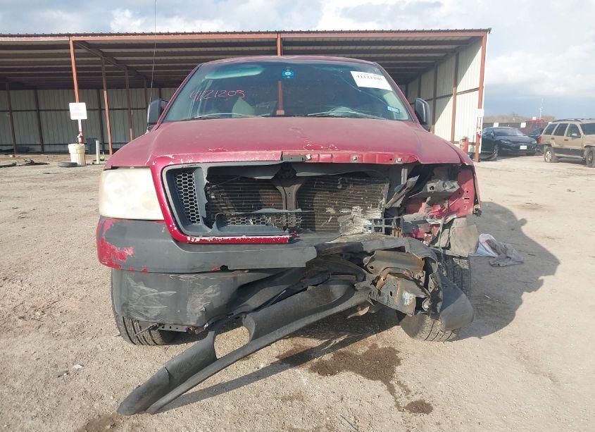 Photo 12 of 2007 Ford F-150 STX/XL/XLT (VIN 1FTRF12247NA76537)