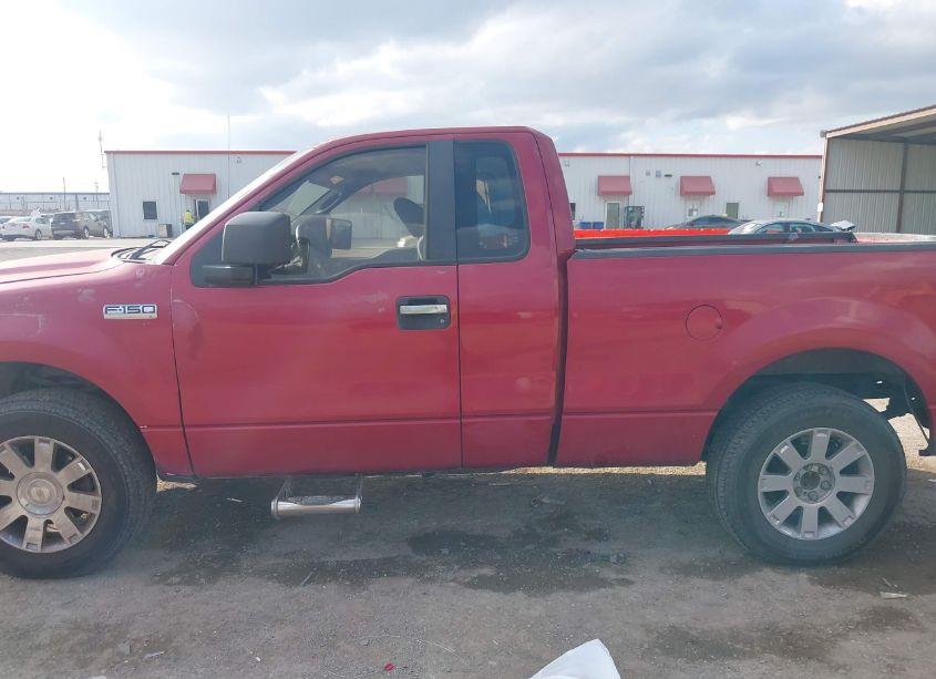 Photo 14 of 2007 Ford F-150 STX/XL/XLT (VIN 1FTRF12247NA76537)