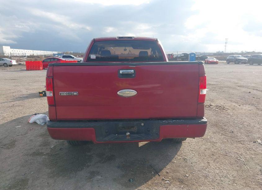 Photo 16 of 2007 Ford F-150 STX/XL/XLT (VIN 1FTRF12247NA76537)