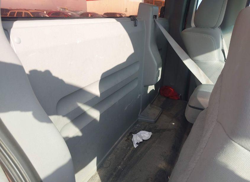 Photo 8 of 2007 Ford F-150 STX/XL/XLT (VIN 1FTRF12247NA76537)