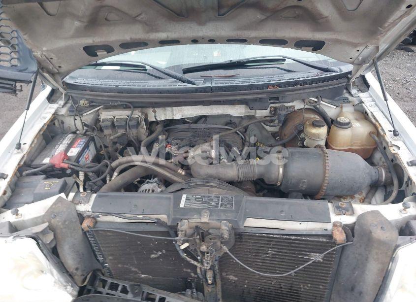 Photo 10 of 2008 Ford F-150 STX/XL/XLT (VIN 1FTRF12248KB43592)