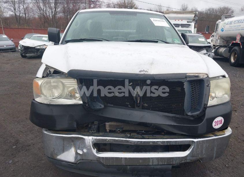 Photo 13 of 2008 Ford F-150 STX/XL/XLT (VIN 1FTRF12248KB43592)