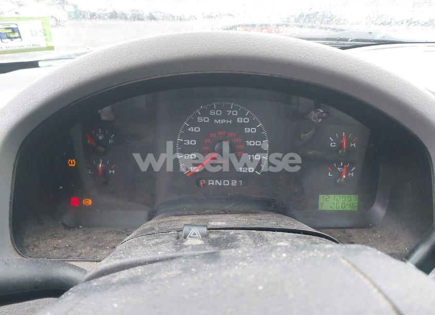 Photo 7 of 2008 Ford F-150 STX/XL/XLT (VIN 1FTRF12248KB43592)