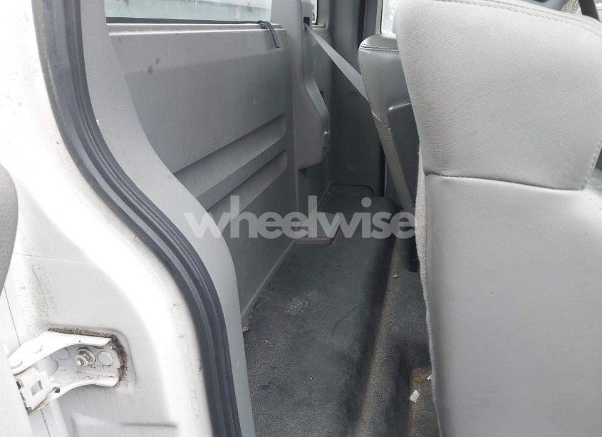 Photo 8 of 2008 Ford F-150 STX/XL/XLT (VIN 1FTRF12248KB43592)