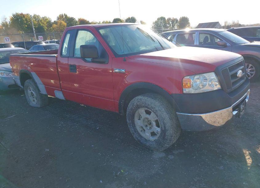 2008 Ford F-150 STX/XL/XLT (VIN 1FTRF12248KE85320) main photo