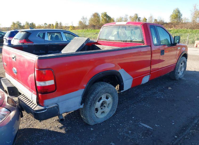 Photo 4 of 2008 Ford F-150 STX/XL/XLT (VIN 1FTRF12248KE85320)