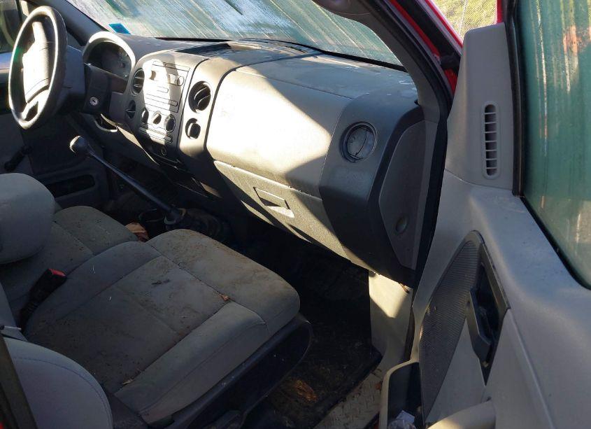 Photo 5 of 2008 Ford F-150 STX/XL/XLT (VIN 1FTRF12248KE85320)