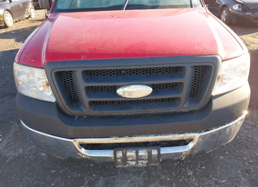 Photo 6 of 2008 Ford F-150 STX/XL/XLT (VIN 1FTRF12248KE85320)