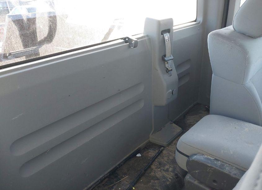 Photo 8 of 2008 Ford F-150 STX/XL/XLT (VIN 1FTRF12248KE85320)