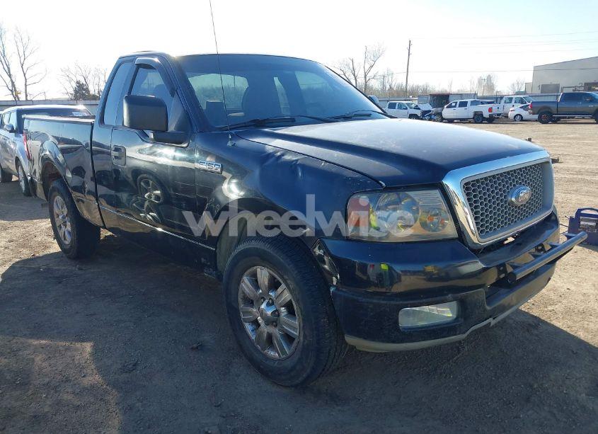 2005 Ford F-150 STX/XL/XLT (VIN 1FTRF12255KF10205) main photo