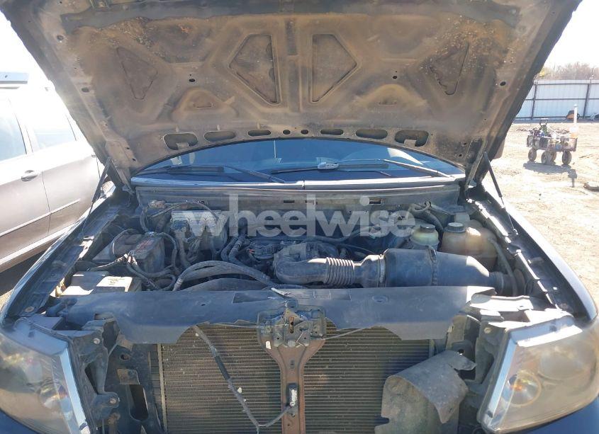 Photo 10 of 2005 Ford F-150 STX/XL/XLT (VIN 1FTRF12255KF10205)