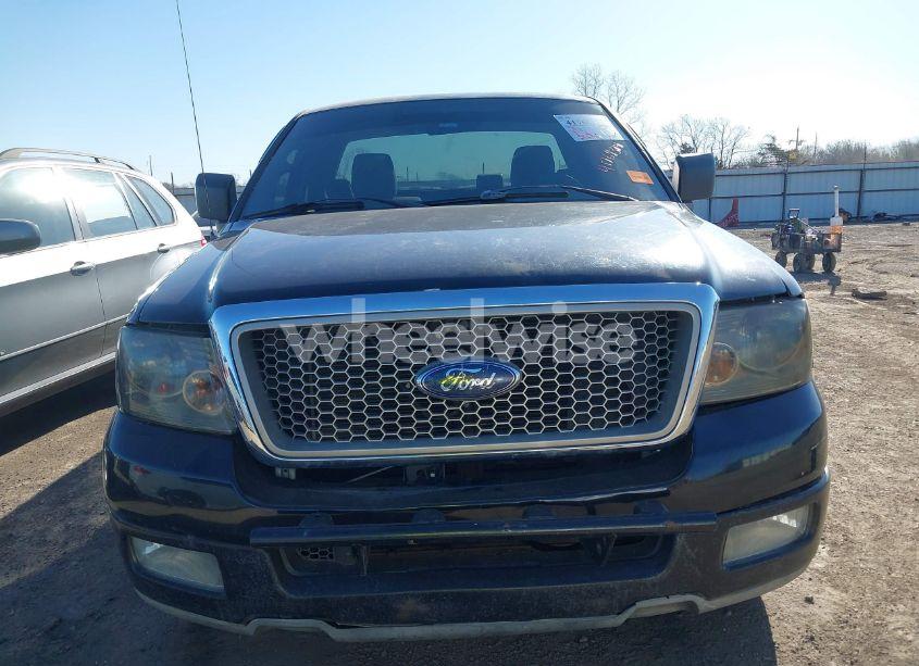 Photo 12 of 2005 Ford F-150 STX/XL/XLT (VIN 1FTRF12255KF10205)