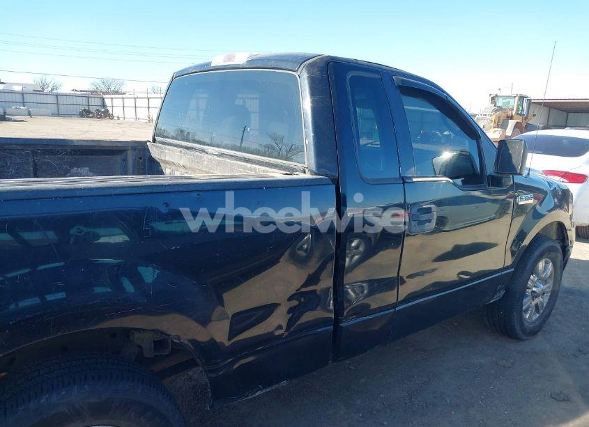 Photo 13 of 2005 Ford F-150 STX/XL/XLT (VIN 1FTRF12255KF10205)