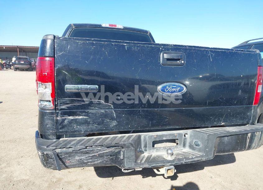 Photo 17 of 2005 Ford F-150 STX/XL/XLT (VIN 1FTRF12255KF10205)