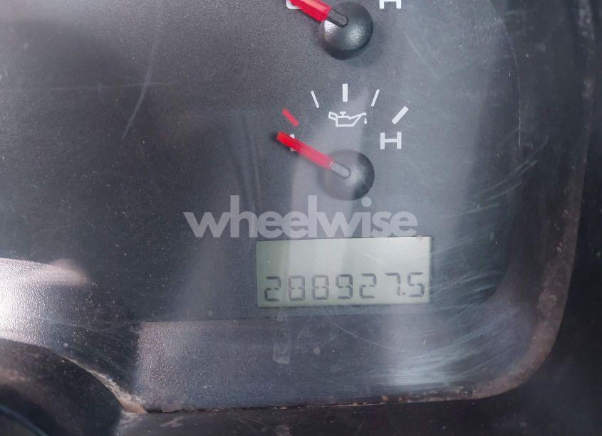 Photo 7 of 2005 Ford F-150 STX/XL/XLT (VIN 1FTRF12255KF10205)