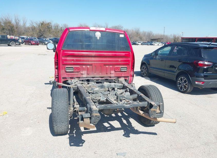 Photo 6 of 2005 Ford F-150 STX/XL/XLT (VIN 1FTRF12255NA52941)