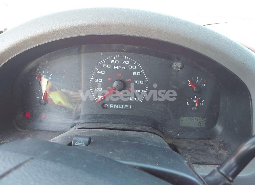 Photo 7 of 2005 Ford F-150 STX/XL/XLT (VIN 1FTRF12255NA52941)